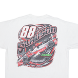 GILDAN Bryan Clauson 88 Mens T-Shirt White XL