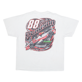 GILDAN Bryan Clauson 88 Mens T-Shirt White XL