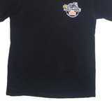 MOTO AMERICA King Of The Baggers Mens T-Shirt Black USA M