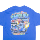 Betway Nationals Mens T-Shirt Blue USA XL