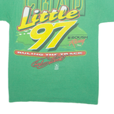 Chad Little 97 Nascar Mens T-Shirt Green USA M