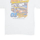 FAST & FURIOUS Mens T-Shirt White M