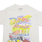 DARE Rocket 88 Mens T-Shirt Beige USA S