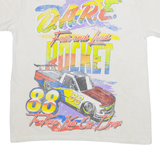 DARE Rocket 88 Mens T-Shirt Beige USA S