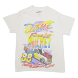 DARE Rocket 88 Mens T-Shirt Beige USA S