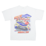 KEYA Kobalt 400 Mens T-Shirt White USA M