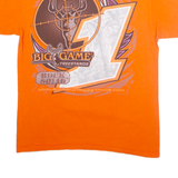 GILDAN Sammy Swindell Mens T-Shirt Orange USA M