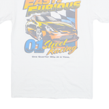 FAST AND FURIOUS Mens T-Shirt White S