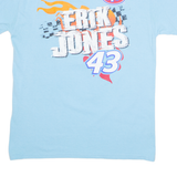 LEGACY Ertk Jones 43 Mens T-Shirt Blue USA M