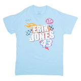 LEGACY Ertk Jones 43 Mens T-Shirt Blue USA M