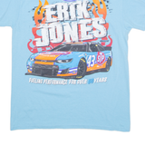 LEGACY Ertk Jones 43 Mens T-Shirt Blue USA M