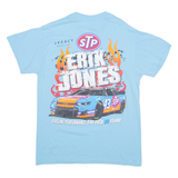 LEGACY Ertk Jones 43 Mens T-Shirt Blue USA M