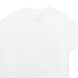 CHEMISTRY Chevrolet Mens T-Shirt White USA L