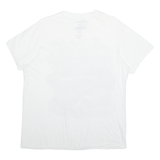 CHEMISTRY Chevrolet Mens T-Shirt White USA L