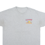 Good Guys Drive Hot Rods Mens T-Shirt Grey L