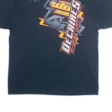 GILDAN Decaires Farellie Tour Mens T-Shirt Black USA XL