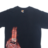 WINNERS CIRCLE Nascar Stewart Mens T-Shirt Black USA M