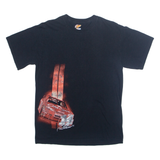 WINNERS CIRCLE Nascar Stewart Mens T-Shirt Black USA M