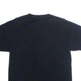 M & O Nationals Mens T-Shirt Black USA L