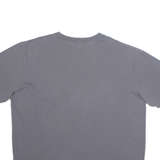CARHARTT Mens T-Shirt Grey XL