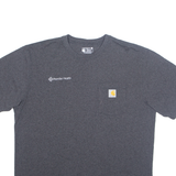 CARHARTT Premier Health Mens T-Shirt Grey L
