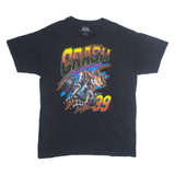 CTR Crash Team Racing Mens T-Shirt Black L