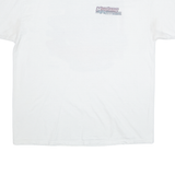MUSTANG Mens T-Shirt White XL