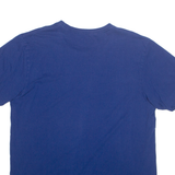 CALVIN KLEIN Mens T-Shirt Blue L