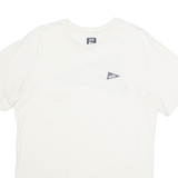 VANS Mens T-Shirt Beige L