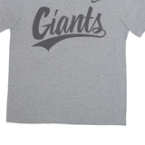 NIKE San Francisco Giants Mens T-Shirt Grey USA M