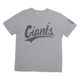 NIKE San Francisco Giants Mens T-Shirt Grey USA M