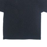 CHAMPION Mens T-Shirt Black XL