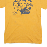 GILDAN Mens T-Shirt Orange S