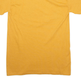 GILDAN Mens T-Shirt Orange S