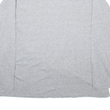 THE SIMPSONS Mens T-Shirt Grey Long Sleeve 2XL