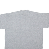 INKART Mens T-Shirt Grey L