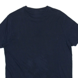 CHAMPION Mens T-Shirt Blue S