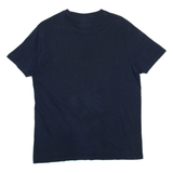 CHAMPION Mens T-Shirt Blue S