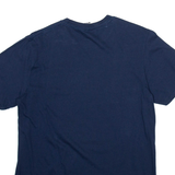 GILDAN Womens T-Shirt Blue M