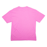 FSBN Mens T-Shirt Pink XS