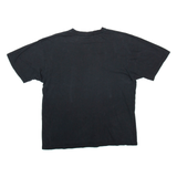 KING KEROSIN Mens T-Shirt Black M