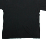 HARD ROCK CAFE London Womens T-Shirt Black XL