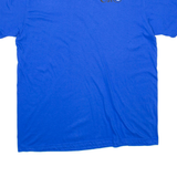 GILDAN Carlo Mens T-Shirt Blue XL