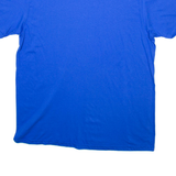 GILDAN Carlo Mens T-Shirt Blue XL