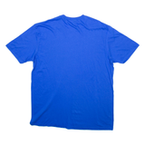 GILDAN Carlo Mens T-Shirt Blue XL