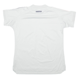 ADIDAS Mens T-Shirt Grey S