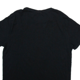 STITCH & SOUL Mens T-Shirt Black XL