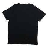 STITCH & SOUL Mens T-Shirt Black XL