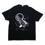 JHK Mens T-Shirt Black XL