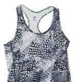 H&M Womens Vest White Sleeveless S